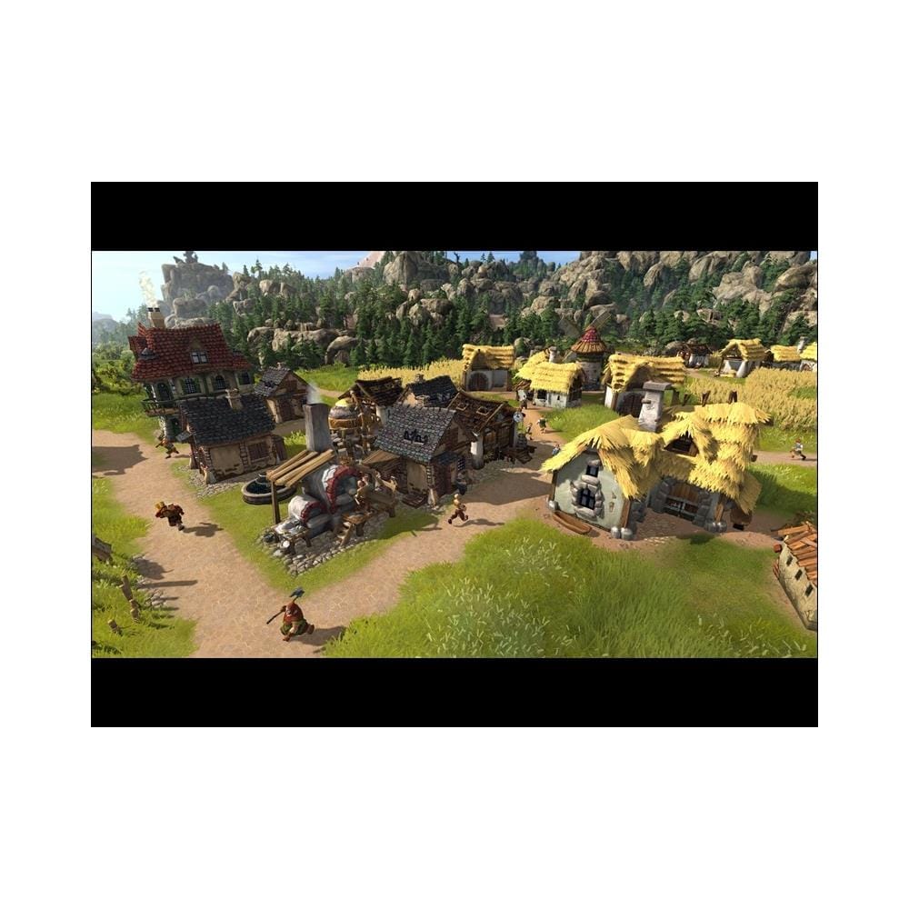 The Settlers 7: Paths to a Kingdom, PC, Strategia / RPG, E10+ (Tutti 10+) - Foto 2